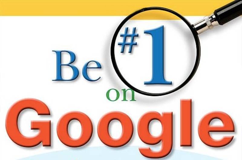 be number one- in google